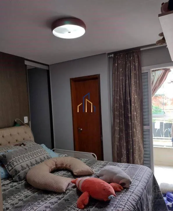 Imagem Apartamento para Venda em Santo André / SP no bairro Utinga