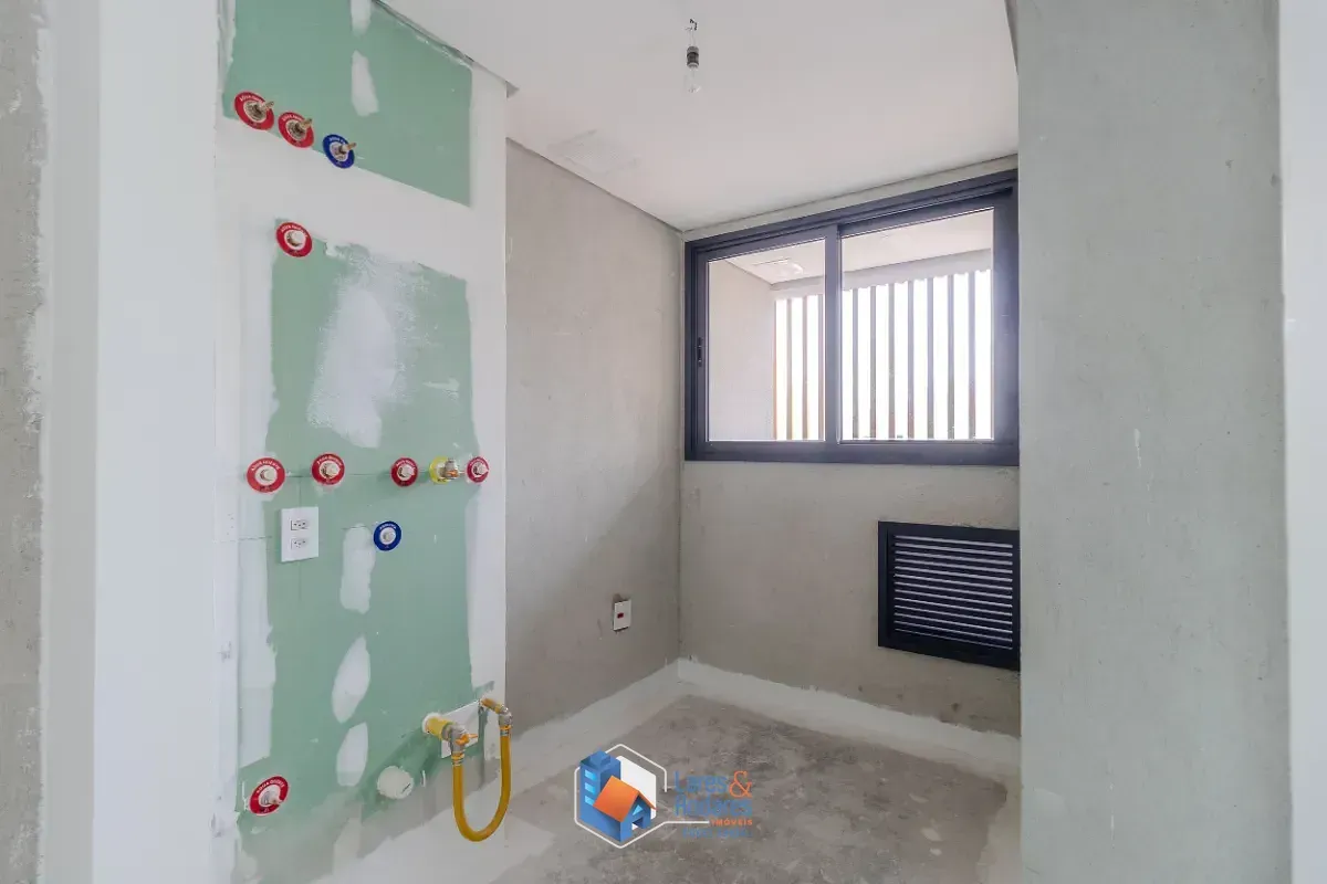 Imagem Apartamento para venda em Brooklin Paulista com 3 quartos, sendo 3 suítes, 151m²