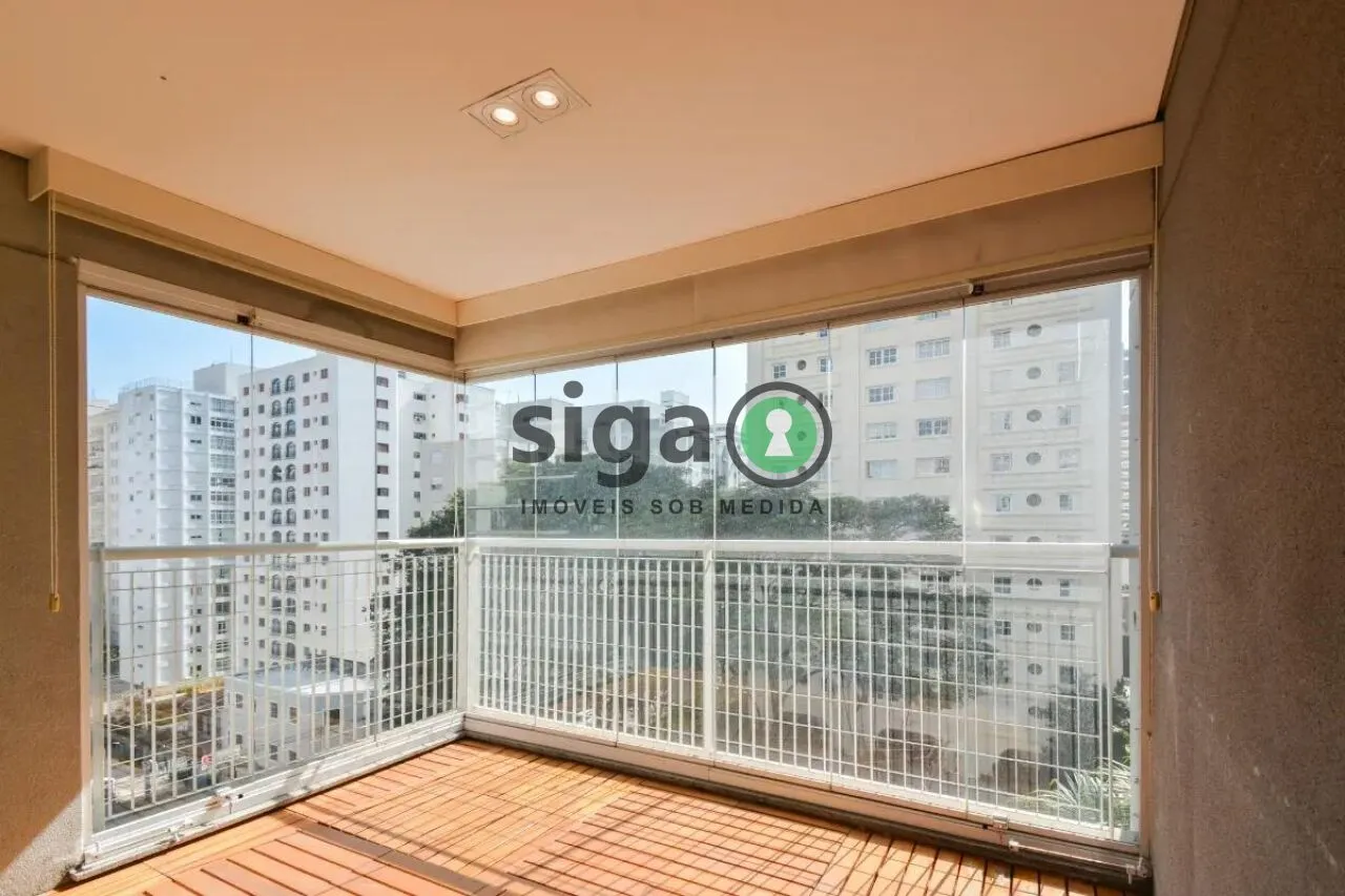 Imagem Apto Duplex à Venda e Locação com 150m² , 3 suítes, 3 vagas no Jardim Paulista, Sem Mobília