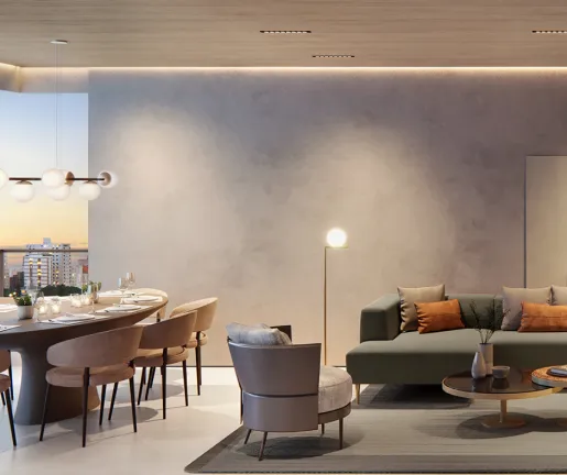 Imagem Apartamento com 4 Quartos à Venda, 132 m² em Bela Vista - São Paulo