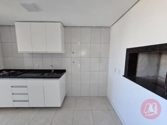 Imagem Apartamento para alugar, 74 m² por R$ 3.400,00/mês - Partenon - Porto Alegre/RS