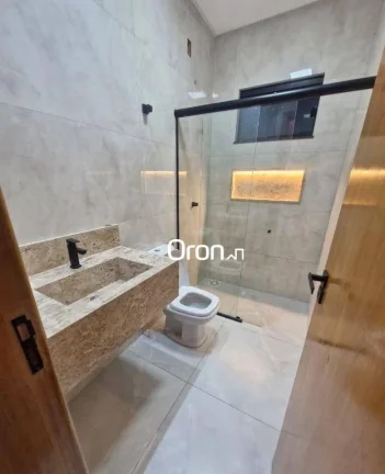 Imagem Casa à venda, 137 m² por R$ 859.000,00 - Vila Oliveira - Aparecida de Goiânia/GO