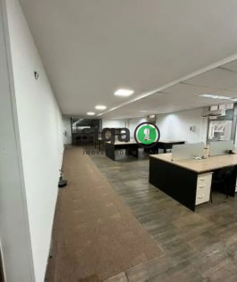 Imagem Sala Comercial para Locação - 320m² - Semi?mobiliada - 5 vagas - Consolação - São Paulo/SP