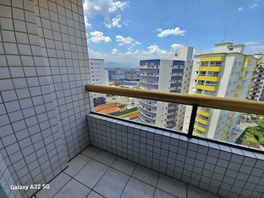 Imagem APARTAMENTO COM 70,00 m² - MIRIM - PRAIA GRANDE SP
