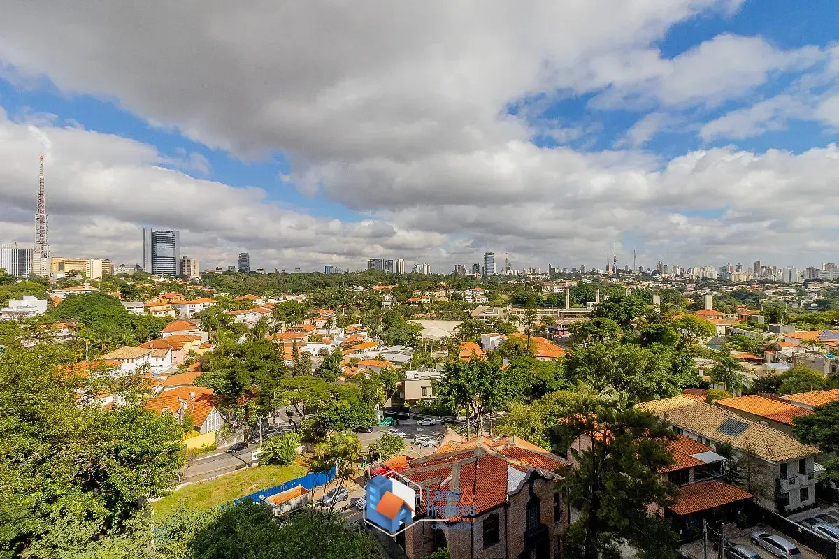 Imagem Cobertura para venda em Higienópolis com 4 quartos, sendo 4 suítes, 580m²