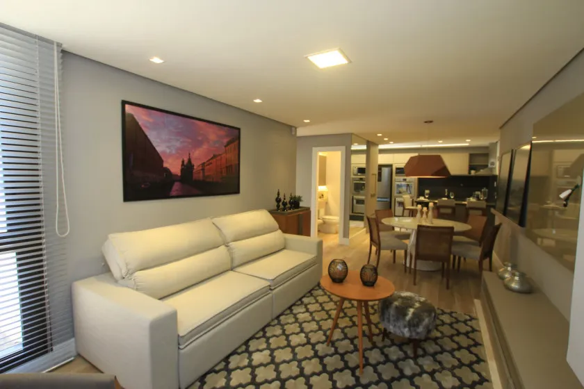Imagem Apartamento à venda em Gramado, Centro, com 3 quartos, 104.16m2