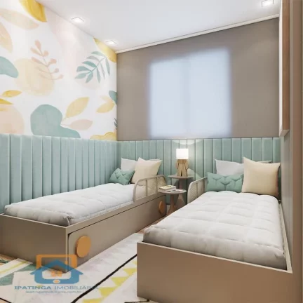 Imagem Apartamento à venda no bairro Bom Retiro - Ipatinga