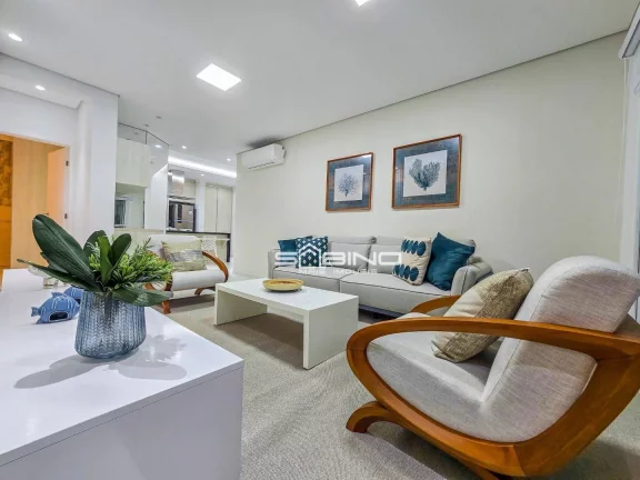 Imagem Apartamento Garden à venda, com 3 Dormitórios 3 suítes 160m² em Riviera de São Lourenço - Bertioga SP