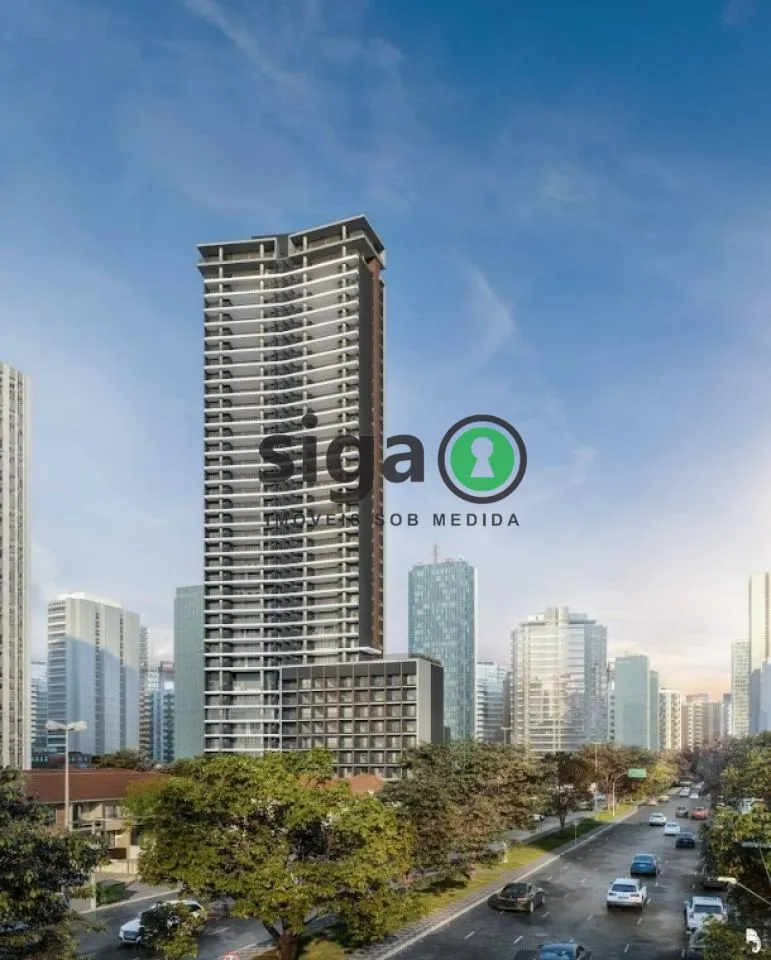 Imagem Apartamento Residencial em Pinheiros 03 suítes, São Paulo - SP