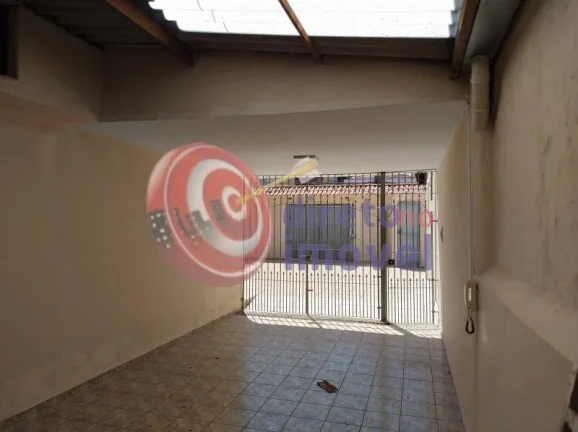 Imagem CASA À VENDA 2 QUARTOS 5 VAGAS 172m² AT BORTOLÂNDIA SÃO PAULO