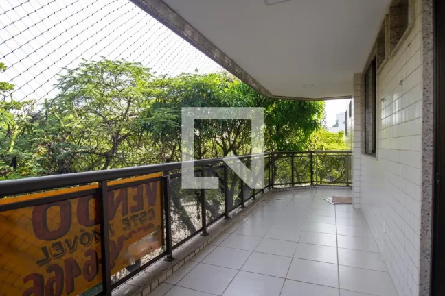 Imagem Apartamento à Venda - Recreio, 3 Quartos, 120 m2