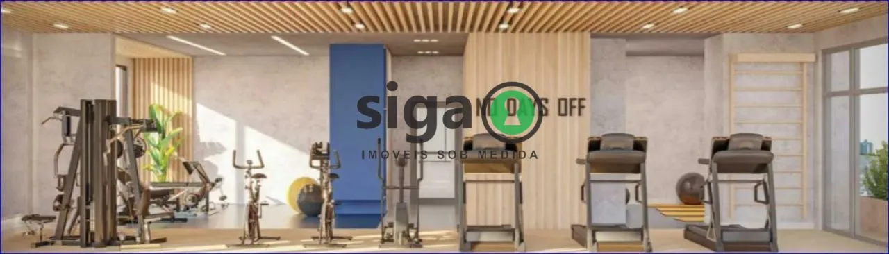 Imagem Apartamento a venda no Brooklin com 2 quartos