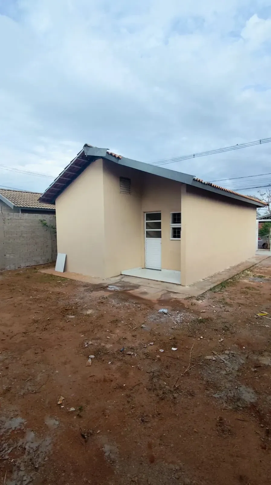 Imagem Casa com 2 Quartos à Venda, 46 m² em Parque Residencial Dignidade - São José do Rio Preto