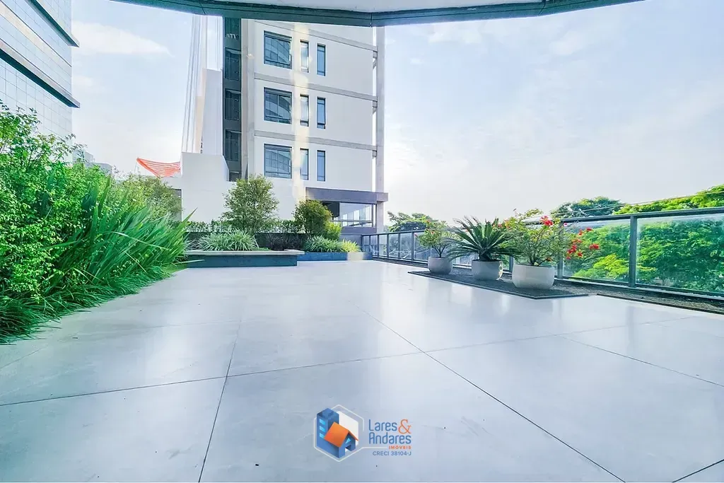 Imagem Apartamento à venda 1 Quarto 1 Vaga 63M² Indianópolis São Paulo - SP