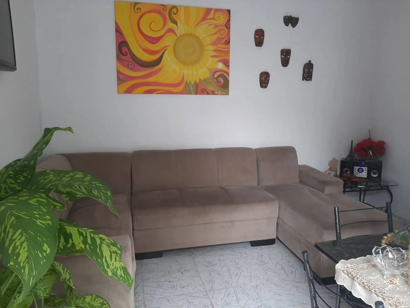Foto do imóvel Casa 1 quarto Bairro Do Pari em Barra do Pari