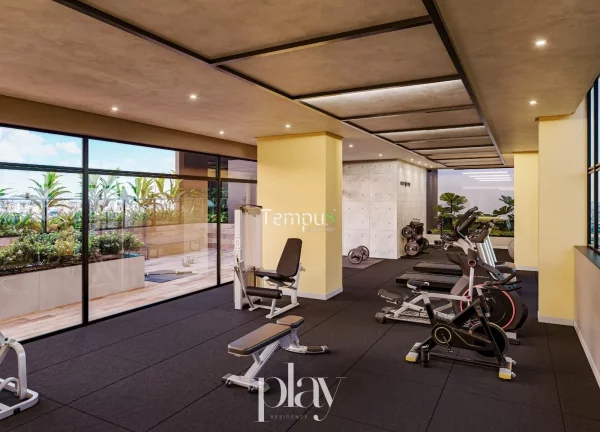 Imagem Play Residence - Apartamento Alto Padrão em Parque Amazônia, Goiânia/GO