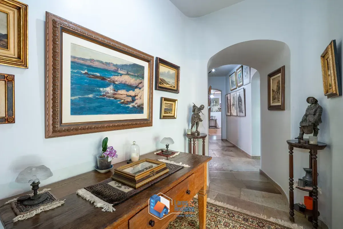 Imagem Apartamento para venda em Santo Amaro com 4 quartos, sendo 2 suítes, 240m²