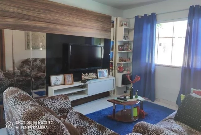 Imagem Casa com kitnet agregada em Balneário Camboriú.