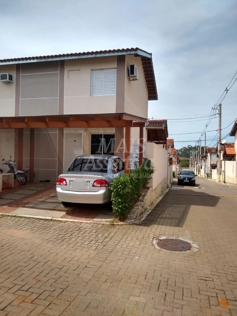 Foto do imóvel Casa semi mobiliada para venda no Residencial Vale das Figueiras - Novo Haburgo