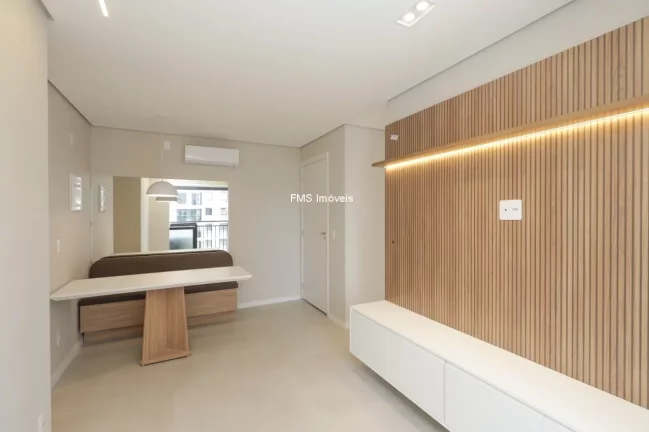 Imagem Apartamento à venda em São Paulo-SP, Butantã: 2 quartos, 3 salas, 1 banheiro, 1 vaga de garagem, 44m² de área.