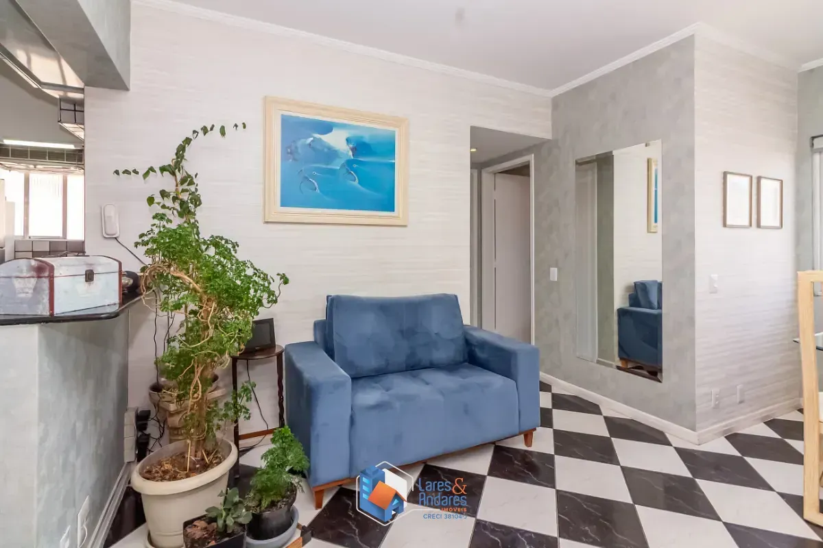 Imagem Apartamento para venda em Moema com 2 quartos, 62m²