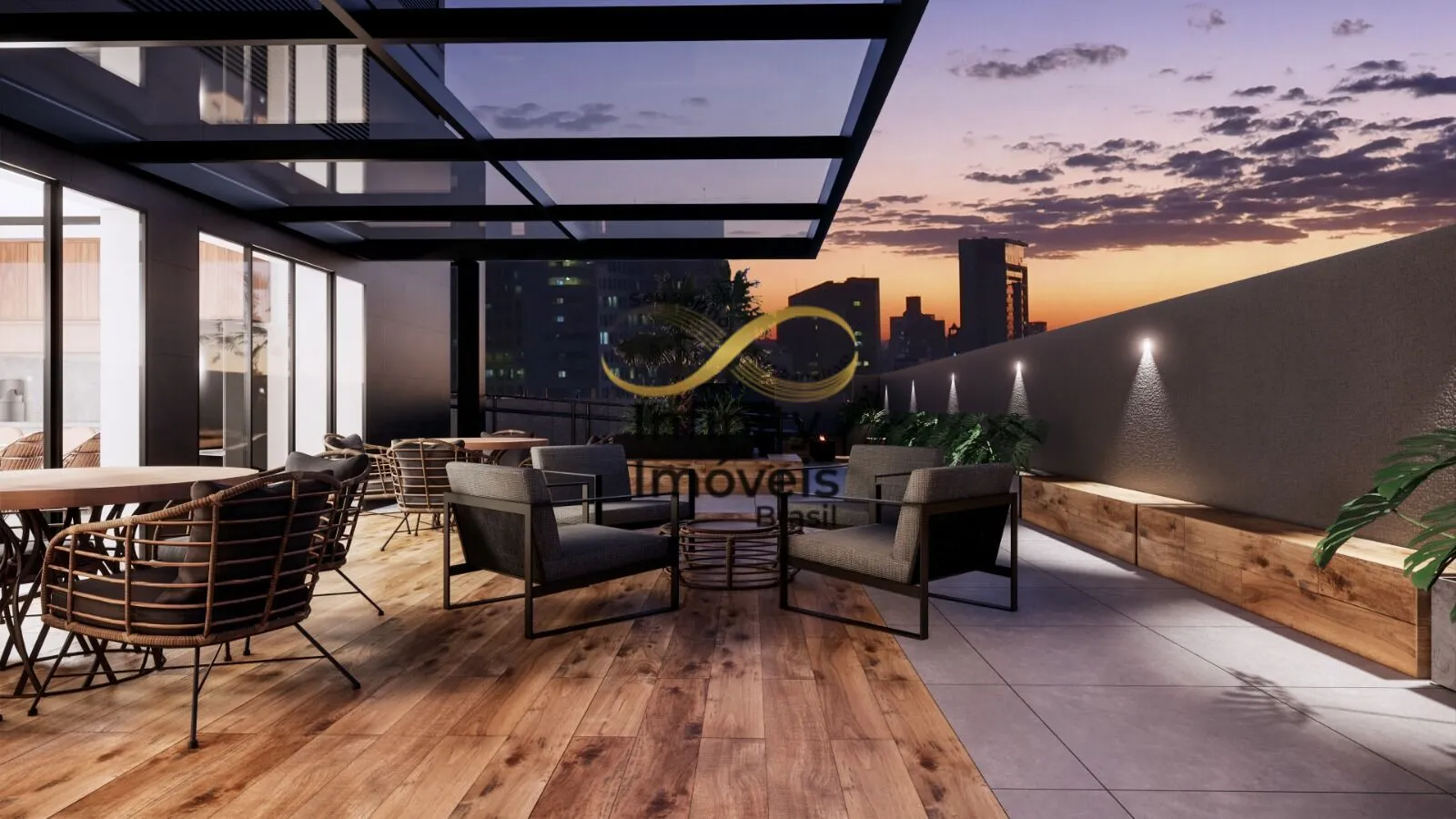 Imagem RESIDENCIAL EL TRAMONTO - Apartamento à venda no bairro Serra - Belo Horizonte/MG