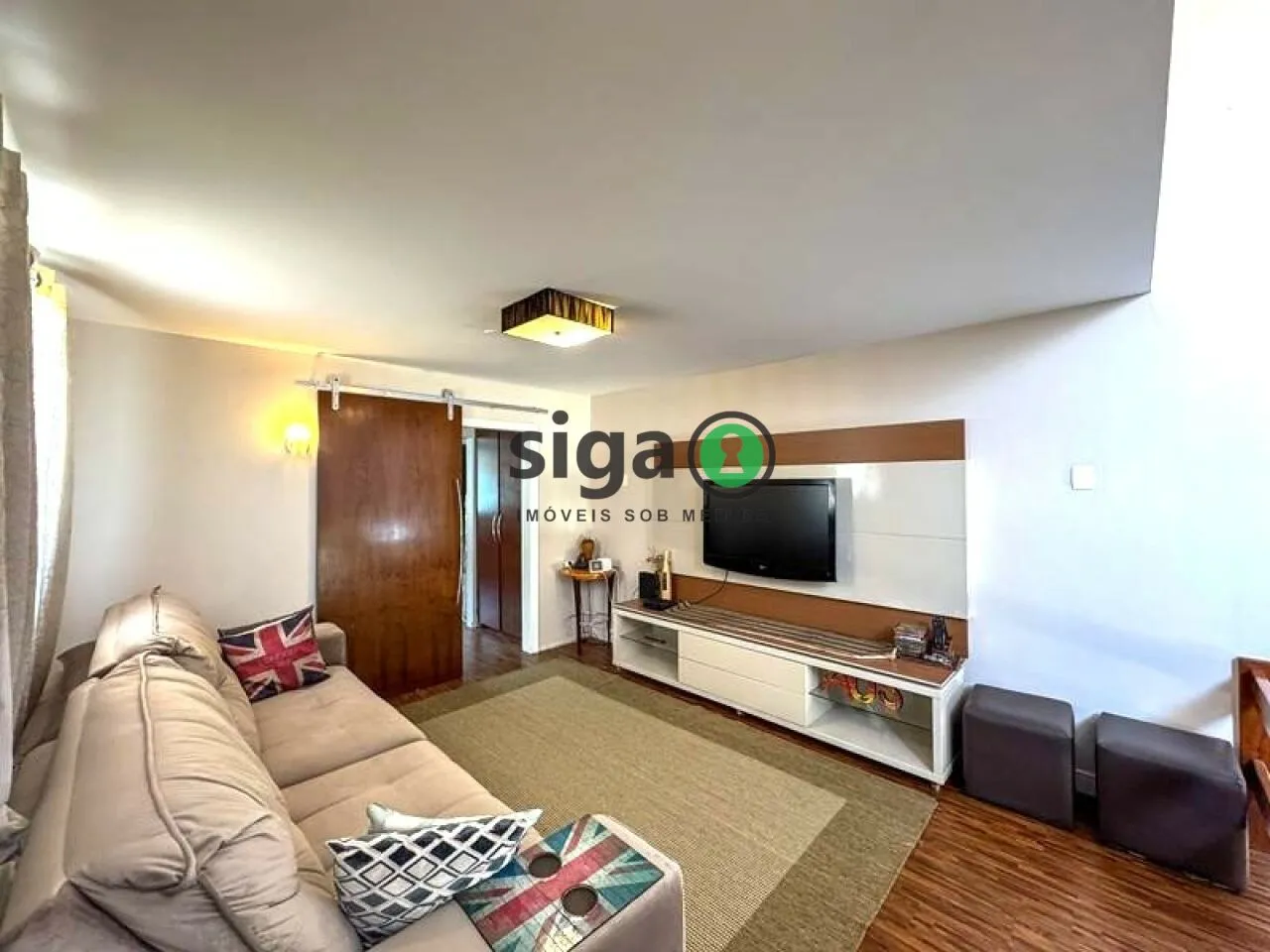 Imagem Casa com 500m² no Brooklin - Espaço, Versatilidade e Localização Privilegiada