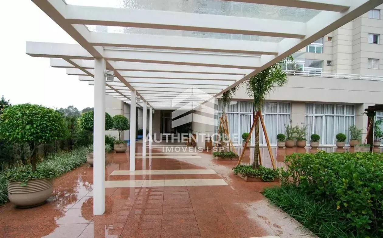 Imagem Acquare Campo Belo - Apartamento à venda em São Paulo/SP