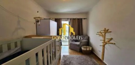 Imagem Cobertura Duplex 117 m² no Campestre | 2 Dorms | 2 Vagas