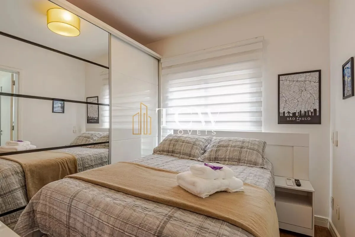 Imagem Apartamento à venda no bairro Vila Mariana - São Paulo/SP, Zona Sul