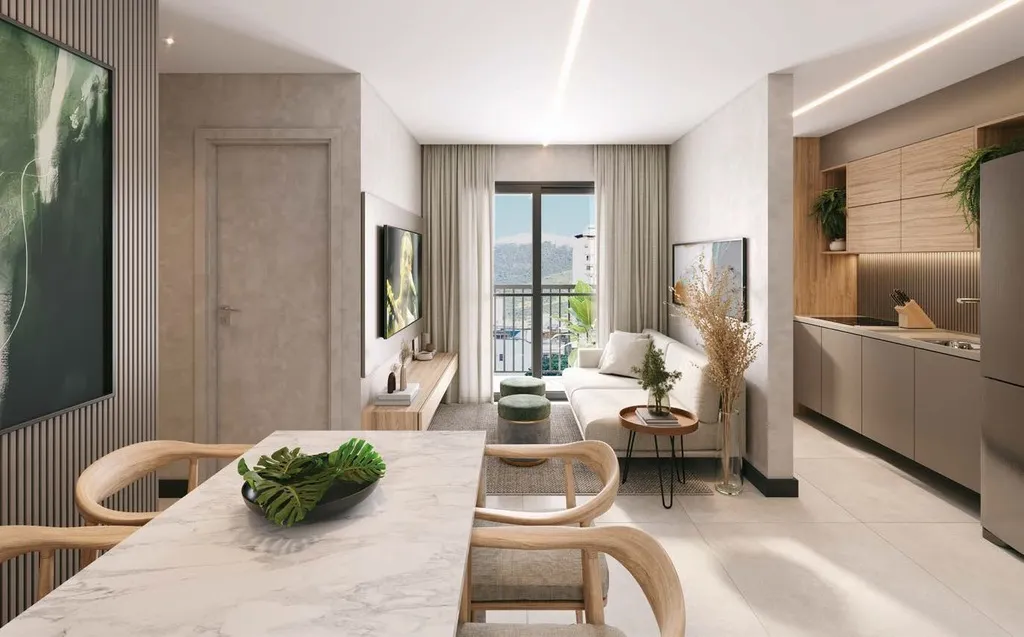 Imagem Cobertura Duplex em Lançamentos no bairro Cachambi - Rio de Janeiro, RJ