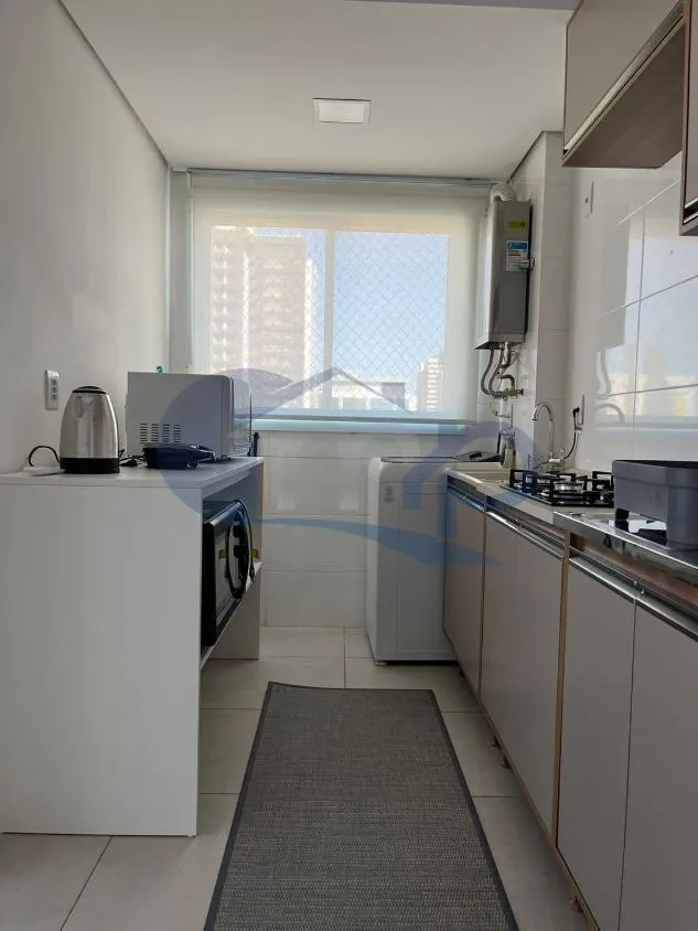 Imagem Apartamento mobiliado de 3 dormitorios a venda no Centro de Torres/RS