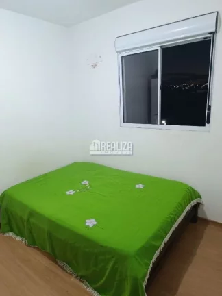 Imagem Aluguel de Apartamento com 2 Dormitórios no Condomínio Parque Andes, em Uberaba
