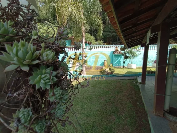 Imagem Chácara com Lago em Terra Preta / Mairiporã