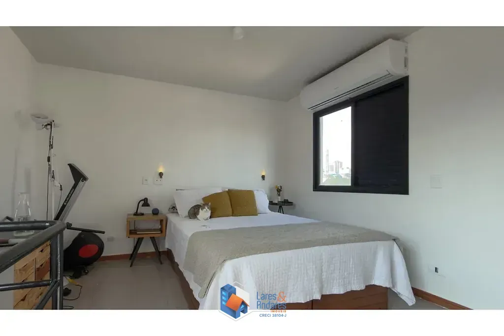 Imagem Apartamento à venda 1 Quarto 1 Suite 40M² Vila Leopoldina São Paulo - SP