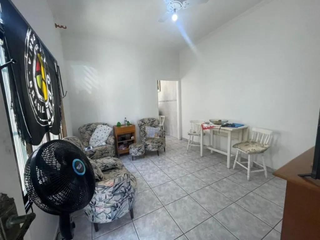 Foto do imóvel CASA COM 80,00 m² - REAL - PRAIA GRANDE SP em RUA BARÃO DE ITARARÉ, 293 - REAL, PRAIA GRANDE - SP