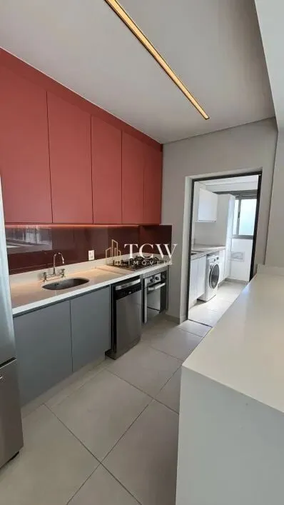 Imagem Apartamento para alugar no bairro Vila Nova Conceição - São Paulo/SP, Zona Sul