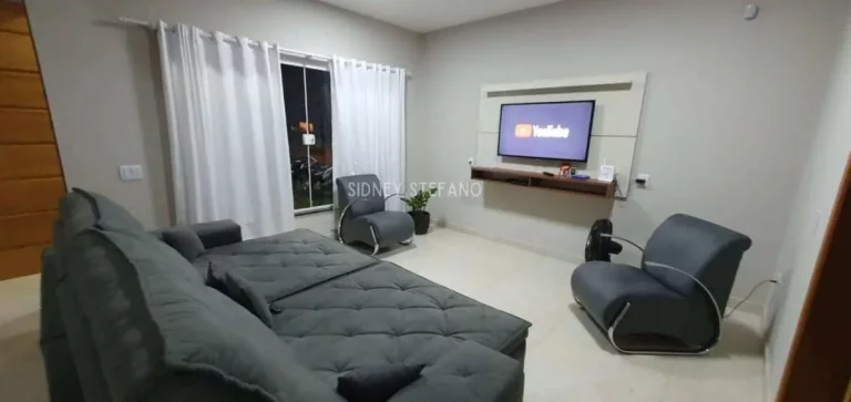 Imagem Casa a venda no Santa Bárbara Resort Residence