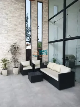 Imagem MARAVILHOSA CASA ASSOBRADA COM 4 DORMITÓRIOS EM CONDOMÍNIO FECHADO!