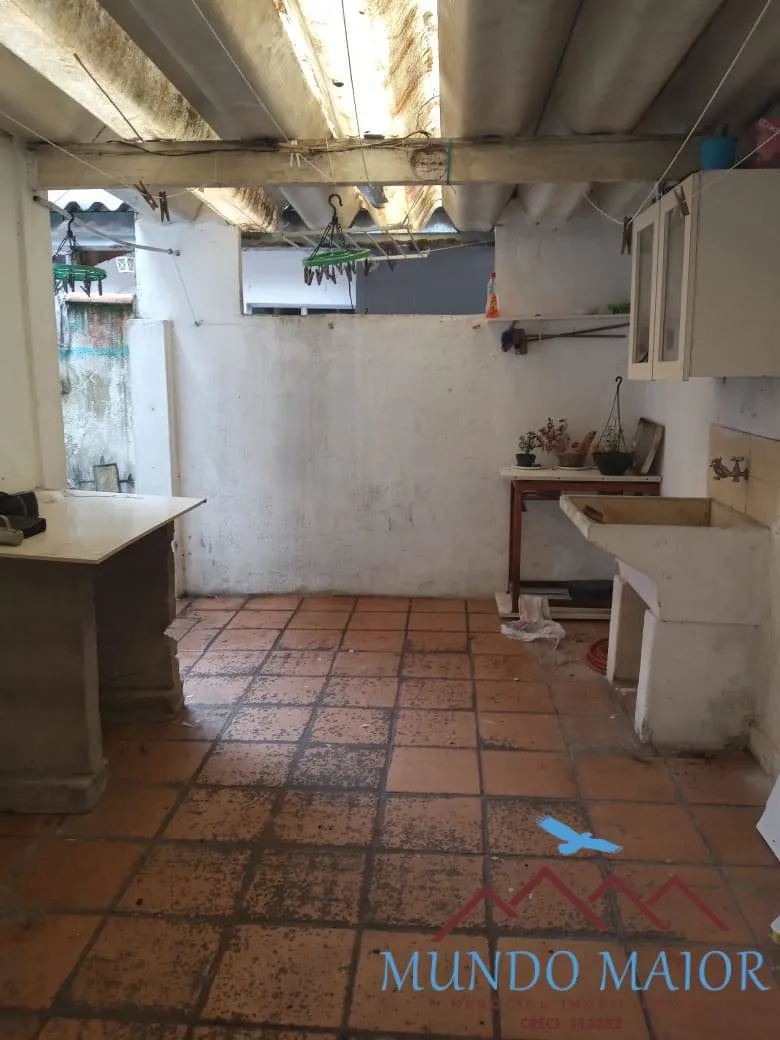 Imagem Oportunidade 2 Casas no Mesmo Terreno 175m²- Santo André - Aceita Proposta