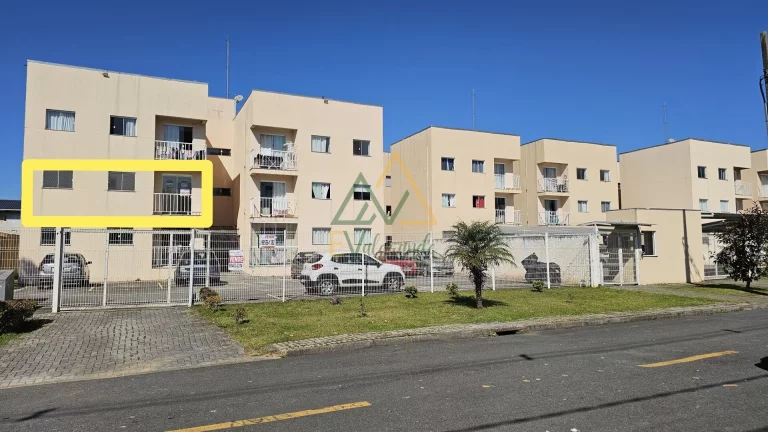 Imagem Apartamento à venda no bairro Campo Pequeno Colombo PR