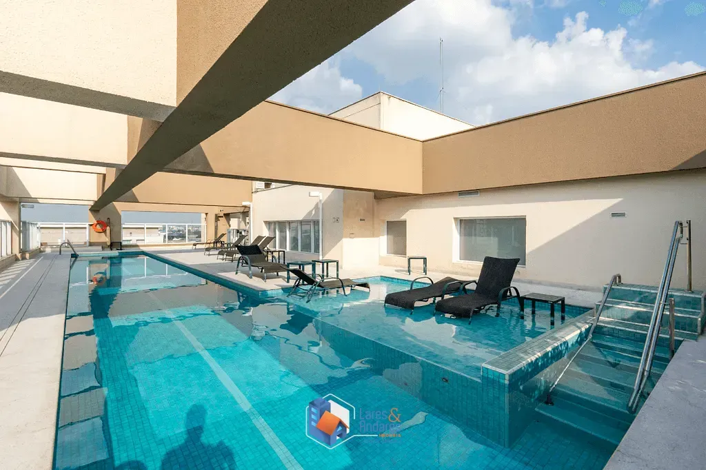 Imagem Studio à venda 1 Quarto 1 Vaga 40M² Campo Belo São Paulo - SP