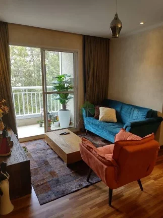 Apartamento com 2 dormitórios à venda, 60 m² por R$ 509.000,00 - Jardim das Vertentes - São Paulo/SP