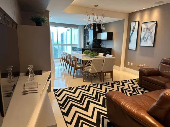 Imagem Apartamento à venda, 133 m² por R$ 3.200.000,00 - Pioneiros - Balneário Camboriú/SC