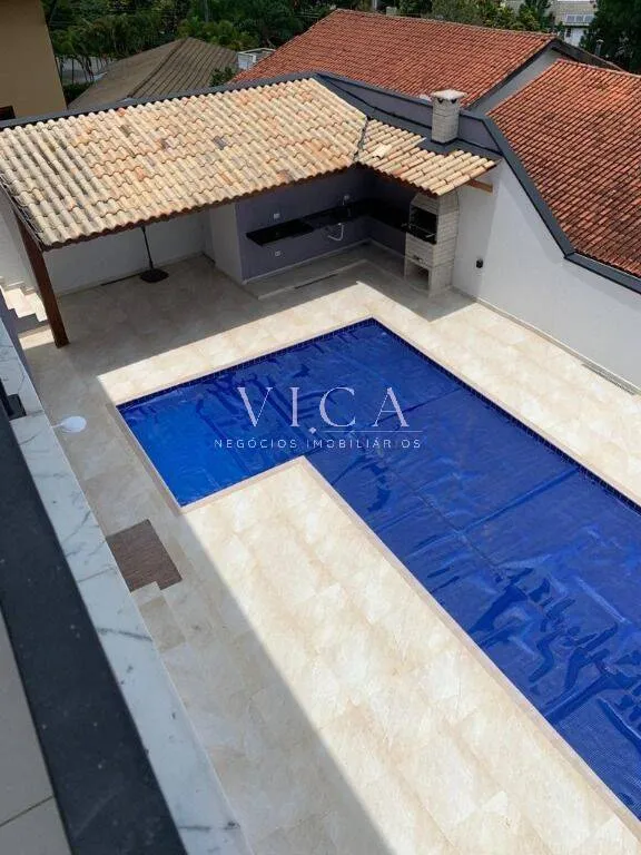 Imagem Alphaville 9 | Casa 650m² 5 suítes, 4 vagas | R$ 3,646 mi