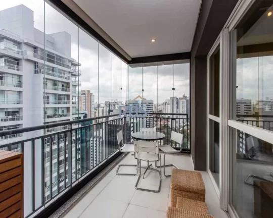 Imagem APARTAMENTO RESIDENCIAL em São Paulo - SP, Cidade Monções