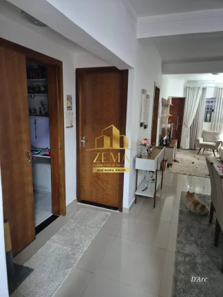 Imagem Casa térrea, 170m2, 03 dorms, contr. 74m2, 02 vagas, Villa Di cezar