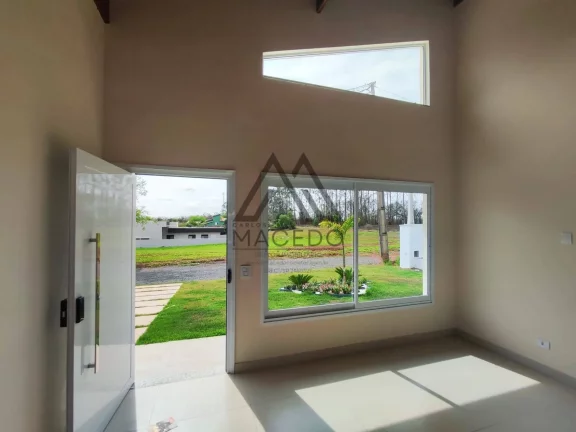 Imagem Casa de Campo Novinha, com Piscina - Ninho Verde 1
