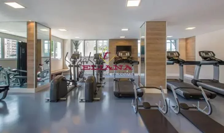 Imagem Apartamento à venda em São Paulo, Vila Olímpia, com 3 quartos, 109m²
