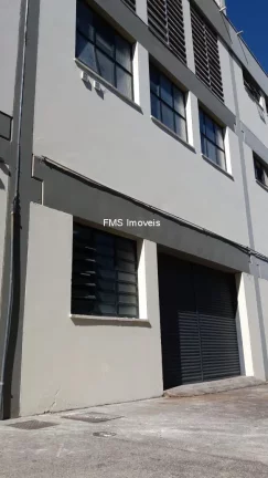 Imagem Galpão 1000m2 para locação em Tamboré Barueri ARMAZÉM COMERCIAL INDUSTRIAL